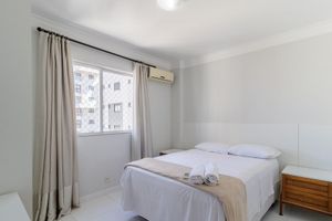 Alquiler Vacacional - Hermoso Apt la Orla de Balneário Camboriú CET1604