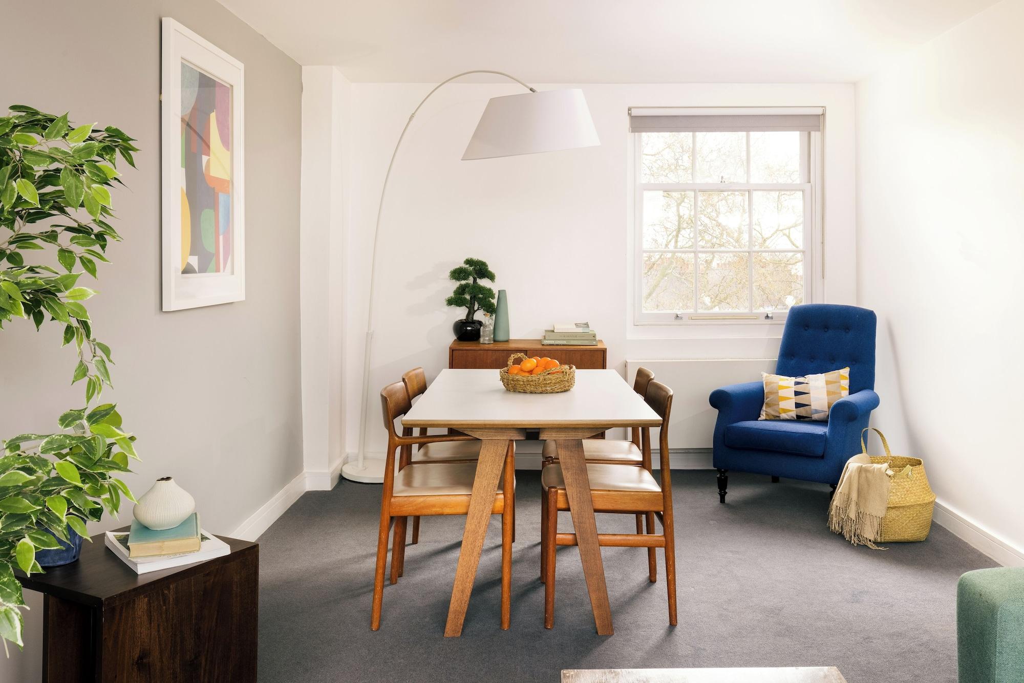 Equipamiento de Habitación Native Hyde Park