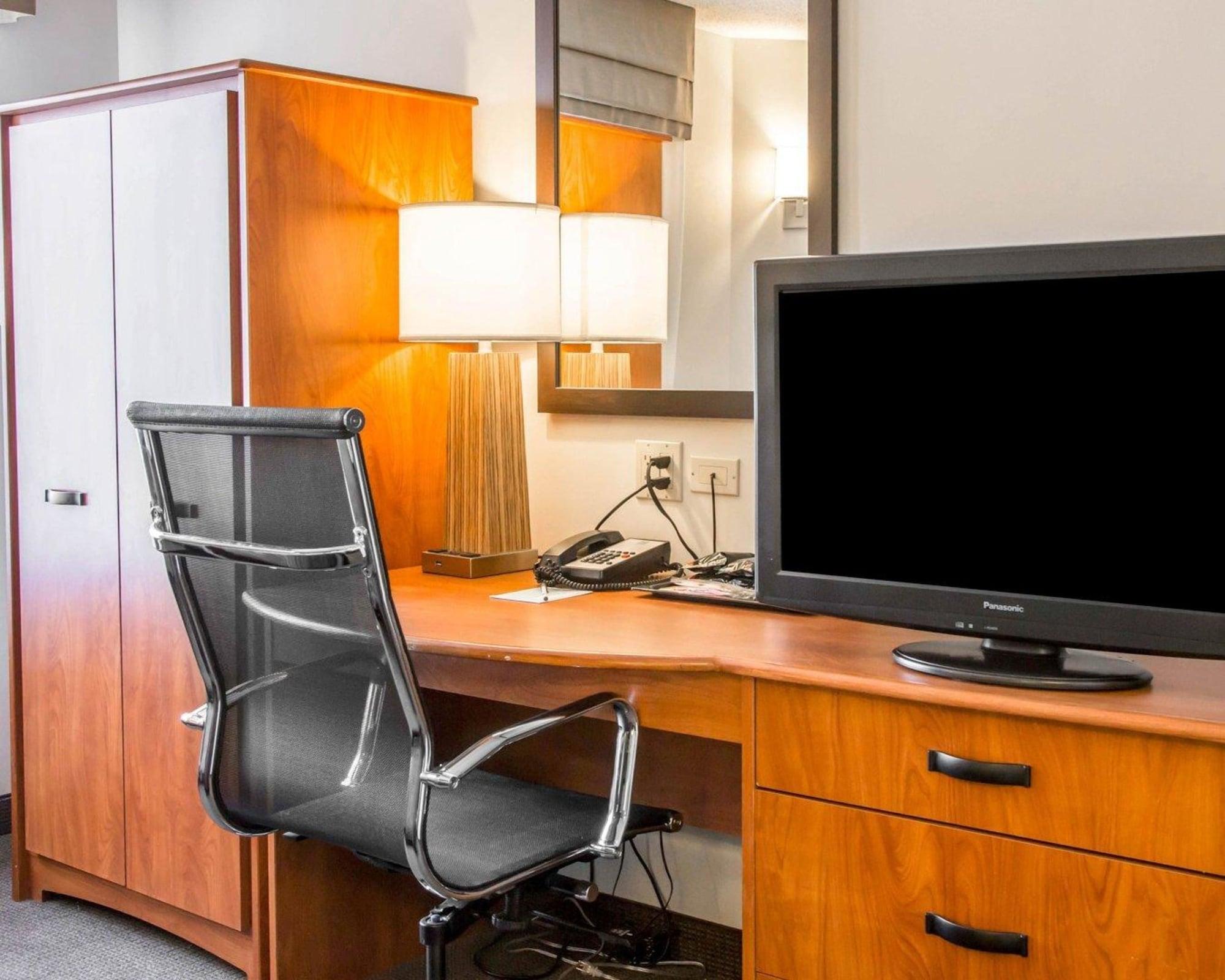 Habitación Sleep Inn Midway Airport Bedford Park