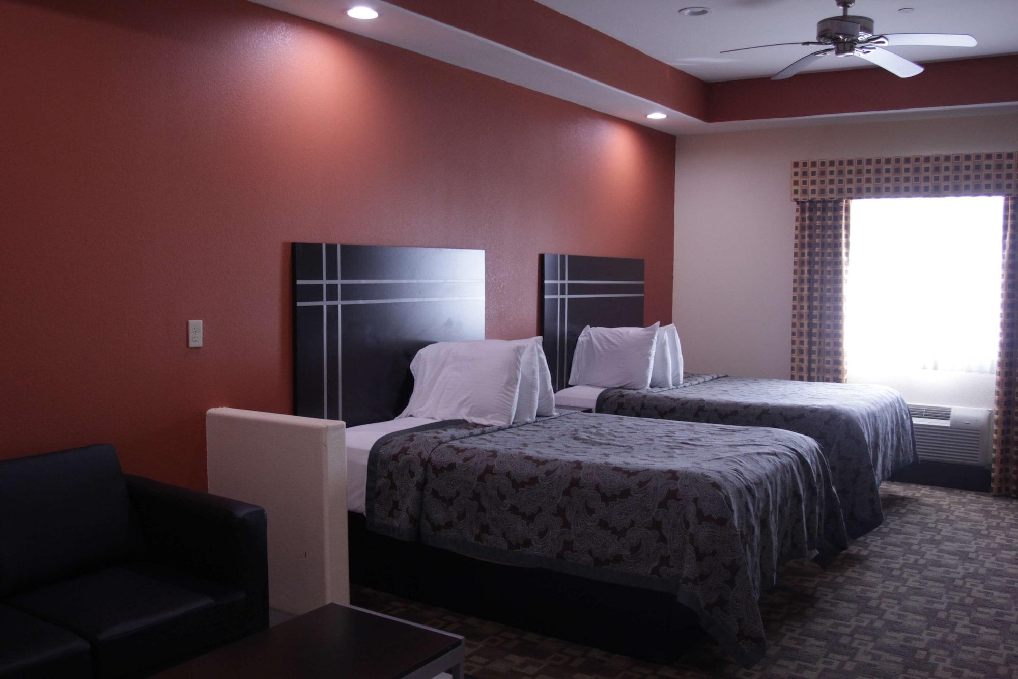Habitación Americas Best Value Inn Port Aransas