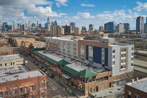 Alojamiento - SpringHill Suites by Marriott Chicago Chinatown