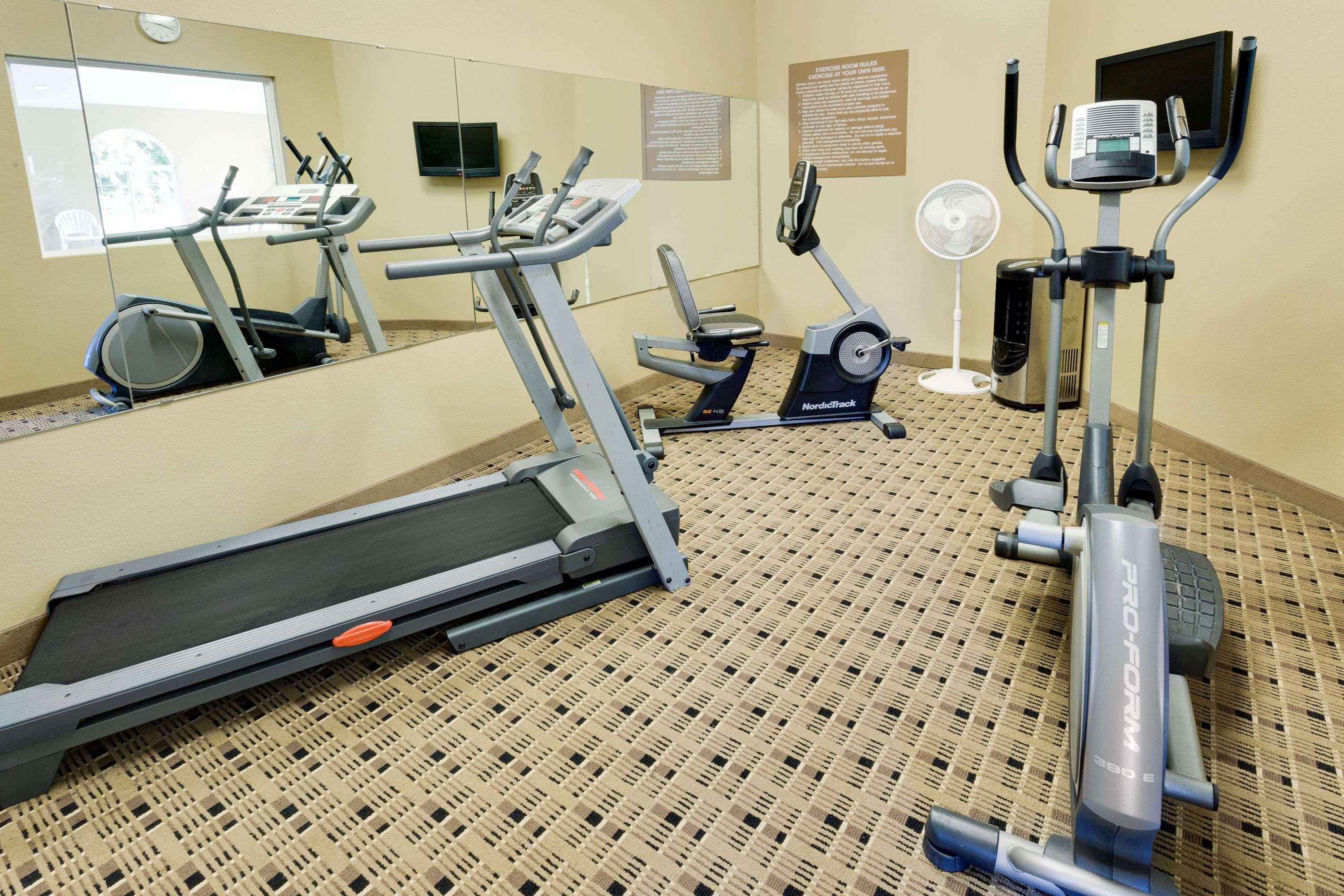 Instalaciones Recreativas Microtel Inn & Suites by Wyndham Prairie du Chien