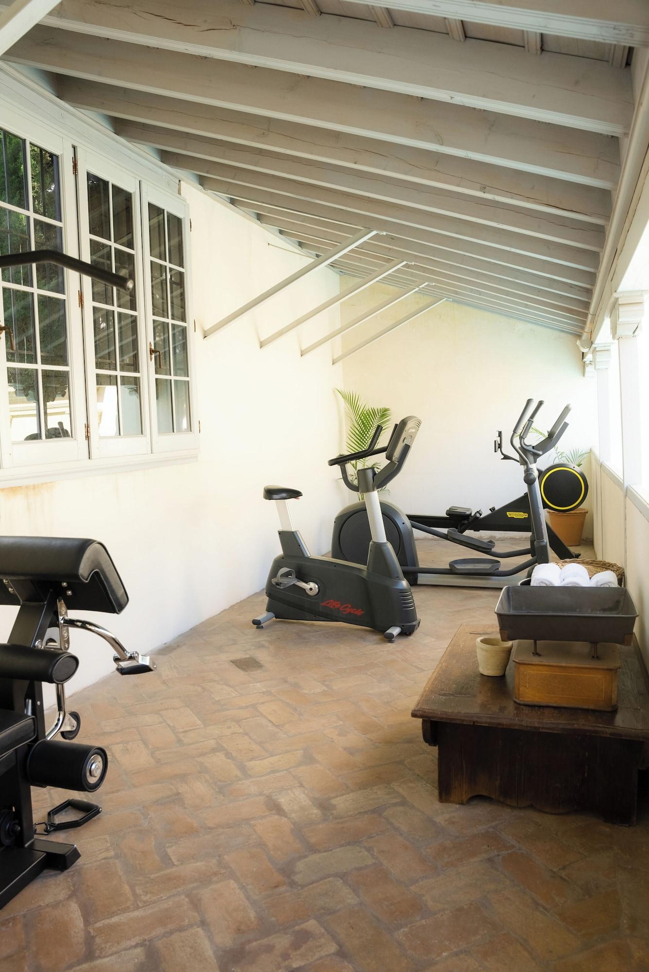Gimnasio Las Casas de la Judería de Córdoba