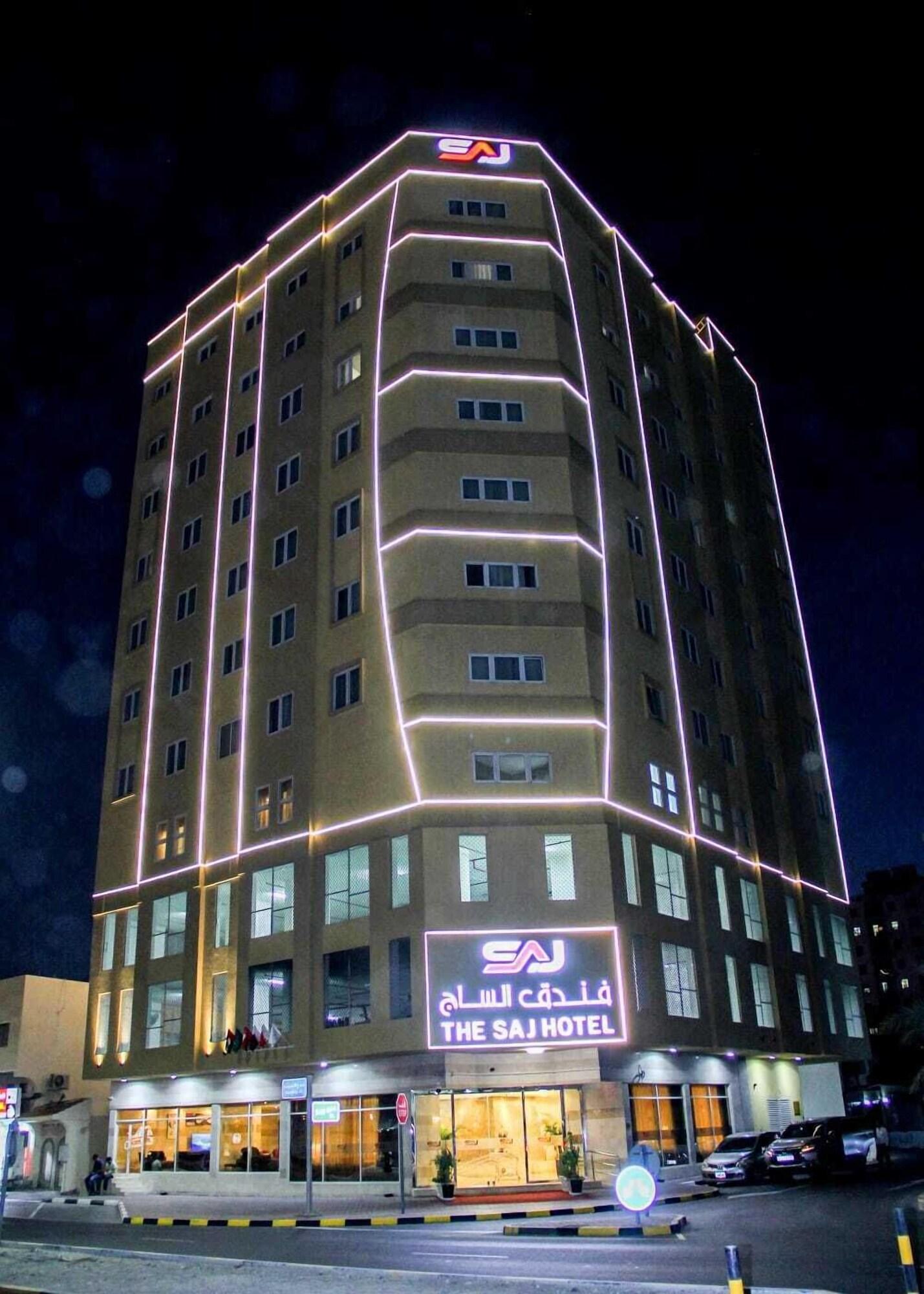 Vista Exterior The Saj Hotel