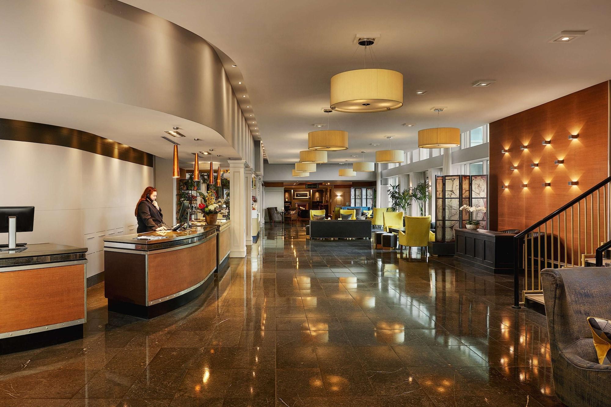 Vista Lobby Radisson Blu Hotel, Cork
