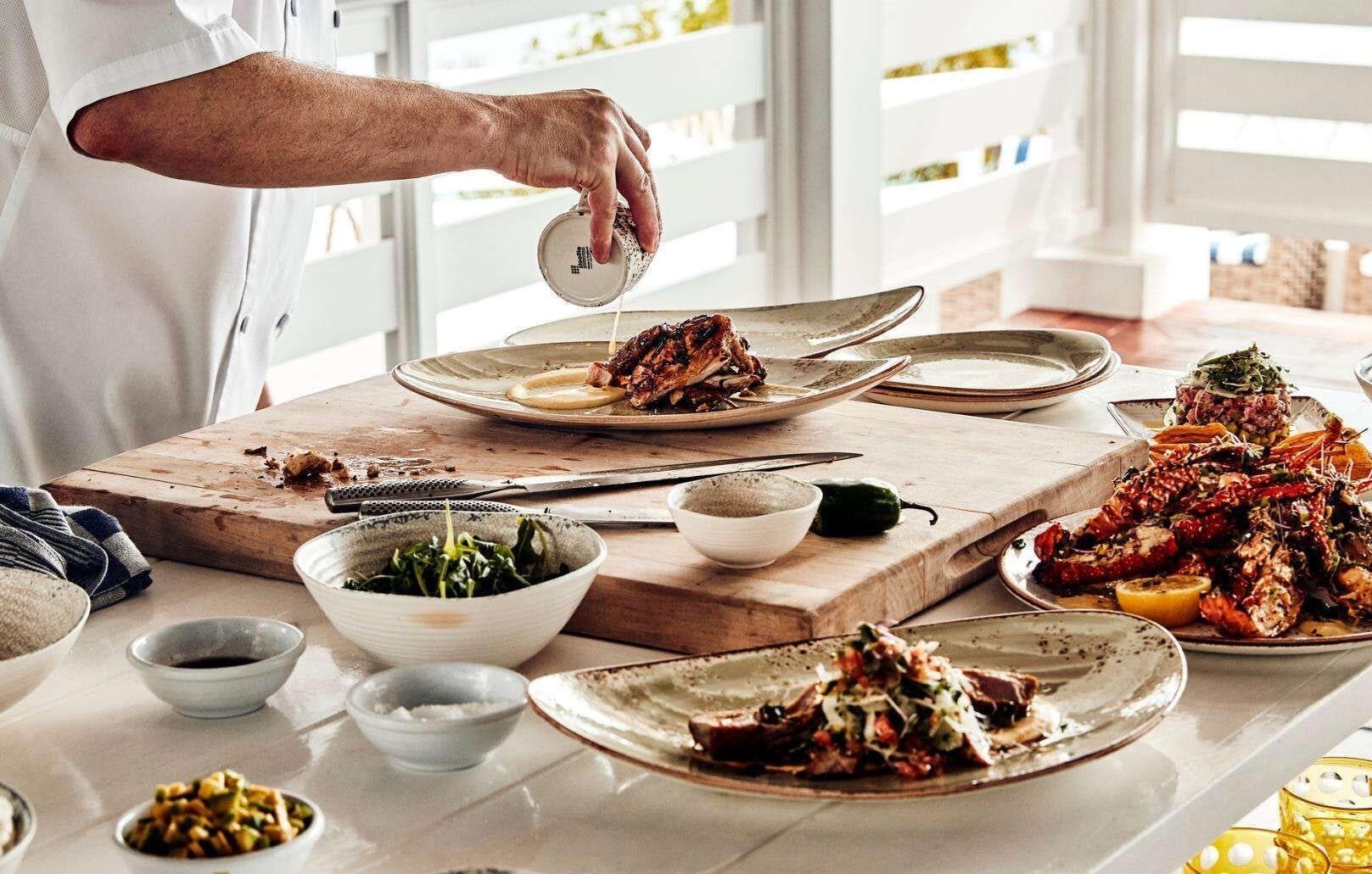 Restaurant Malliouhana Resort Anguilla