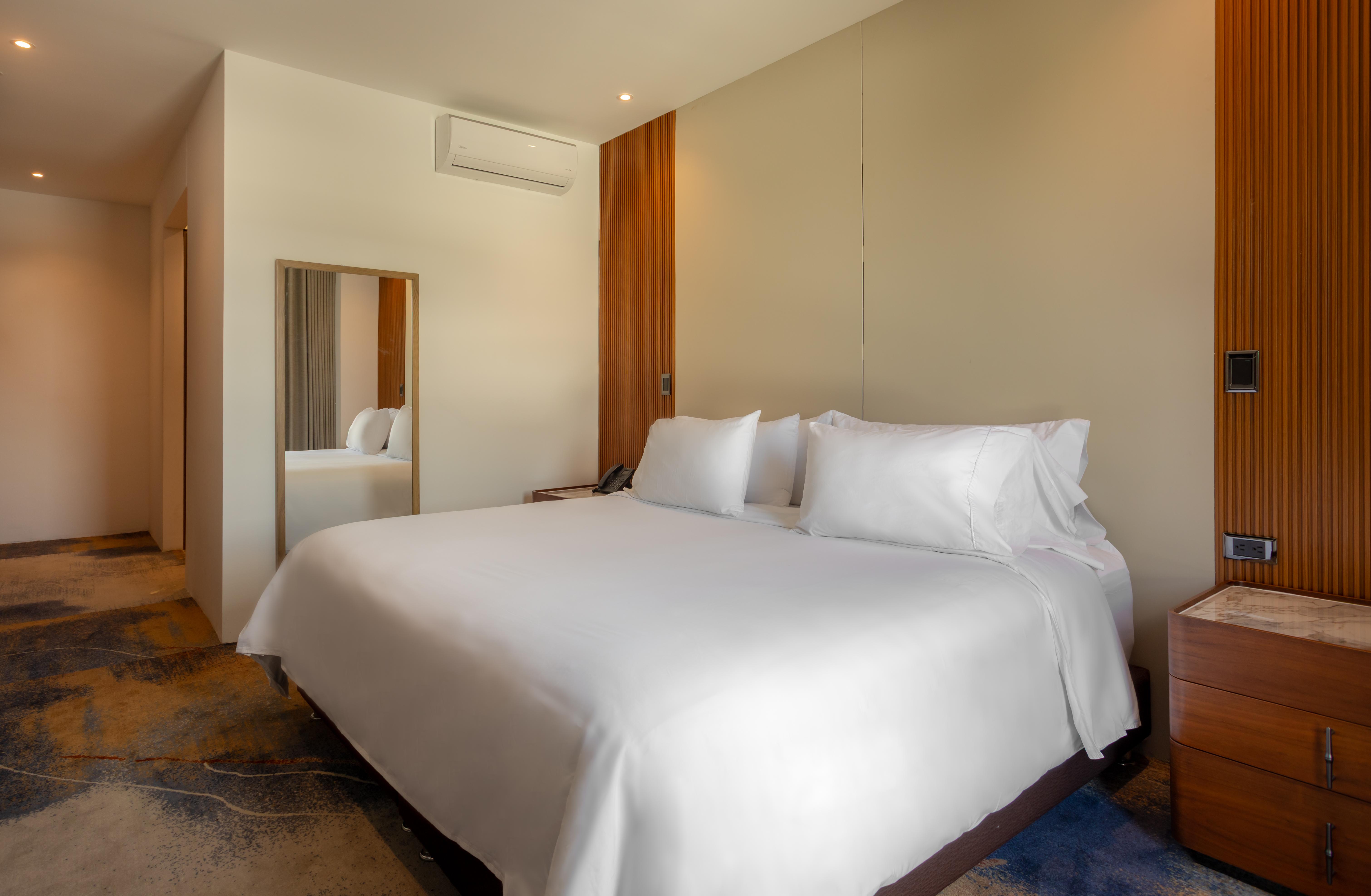 Habitación Alko Hotel Integrado