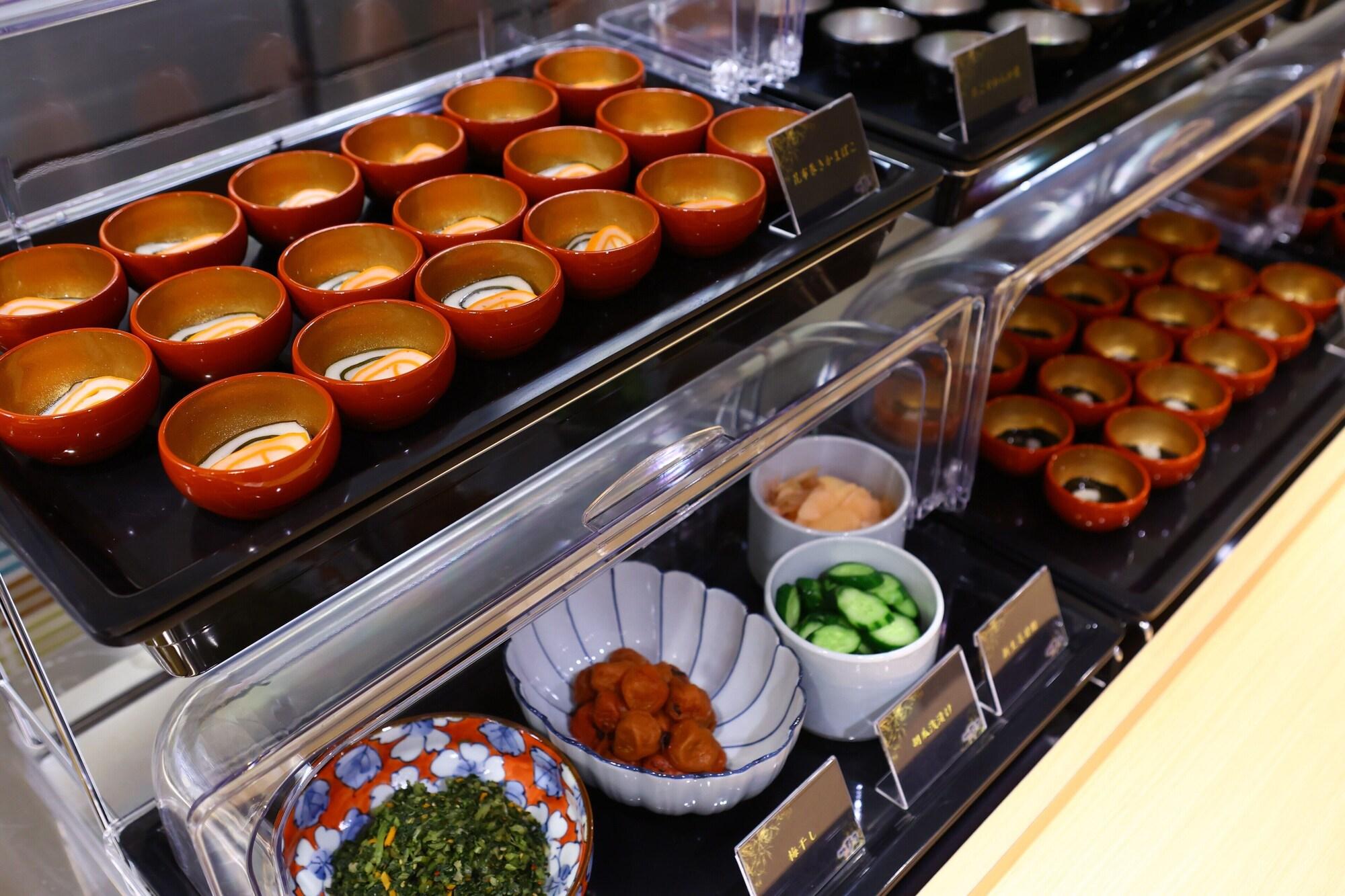 Restaurant Onyado Nono Kanazawa Natural Hot Spring