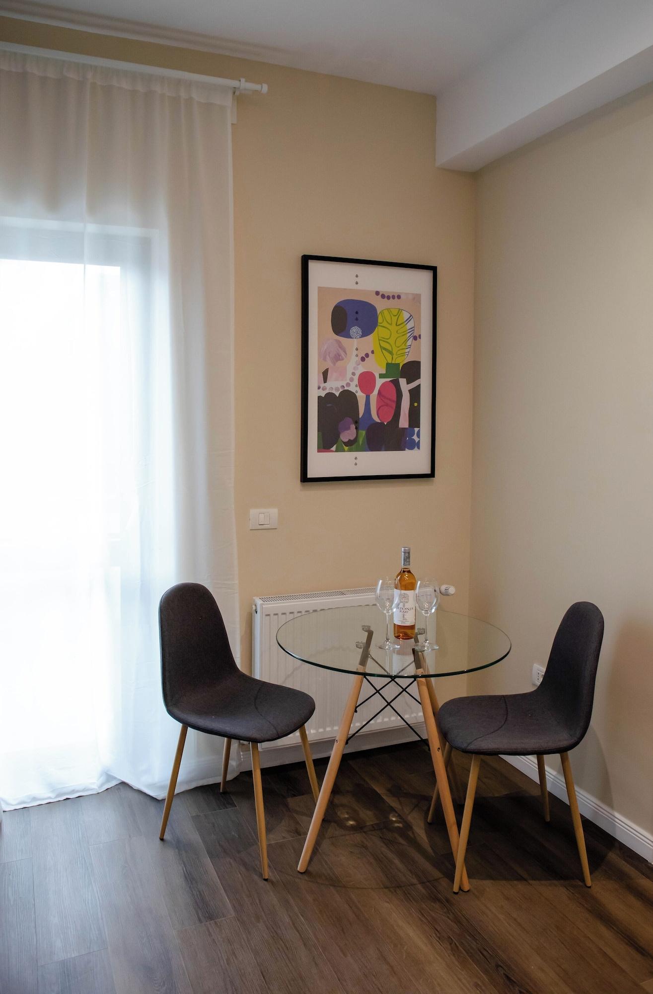 Comodidades del Alojamiento Little Bucharest downtown apartments