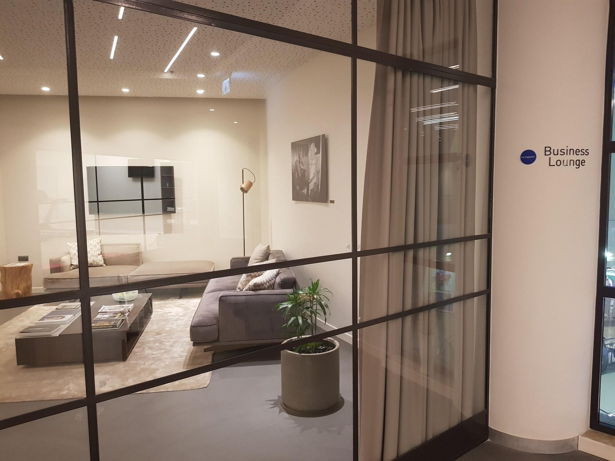 Bar/Salón La Cappella Hotel