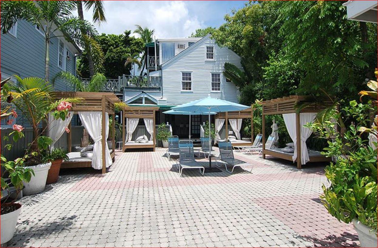 Varios The Cabana Inn Key West-Adults Only