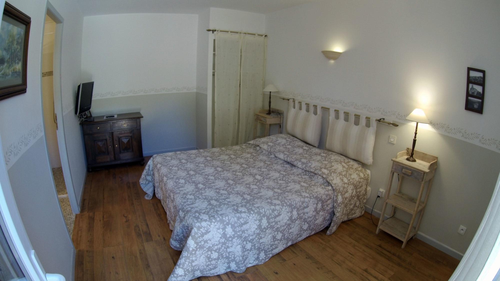 Habitación La Farigoule