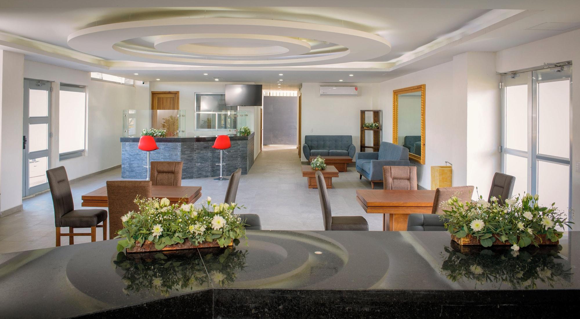 Varios MC HOTEL SALDARRIAGA QUERETARO