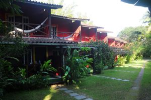 Alojamiento - Pousada Portal do Cacau