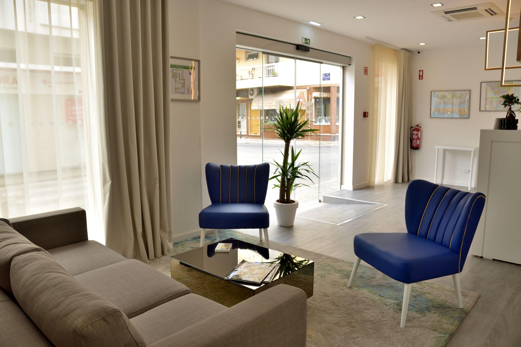 Vista Lobby Hotel Sol Algarve by Kavia