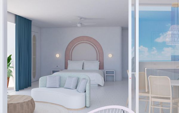 Perla La Paz, Tapestry Collection by Hilton