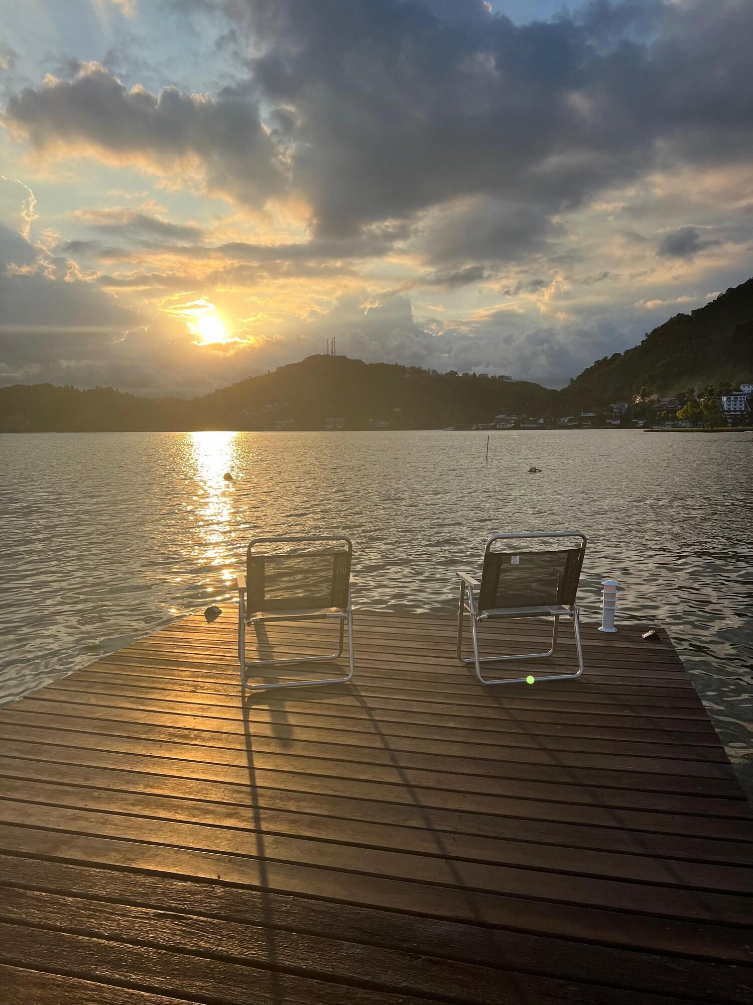 Comodidades del Alojamiento Pousada Jet Club Marine Angra