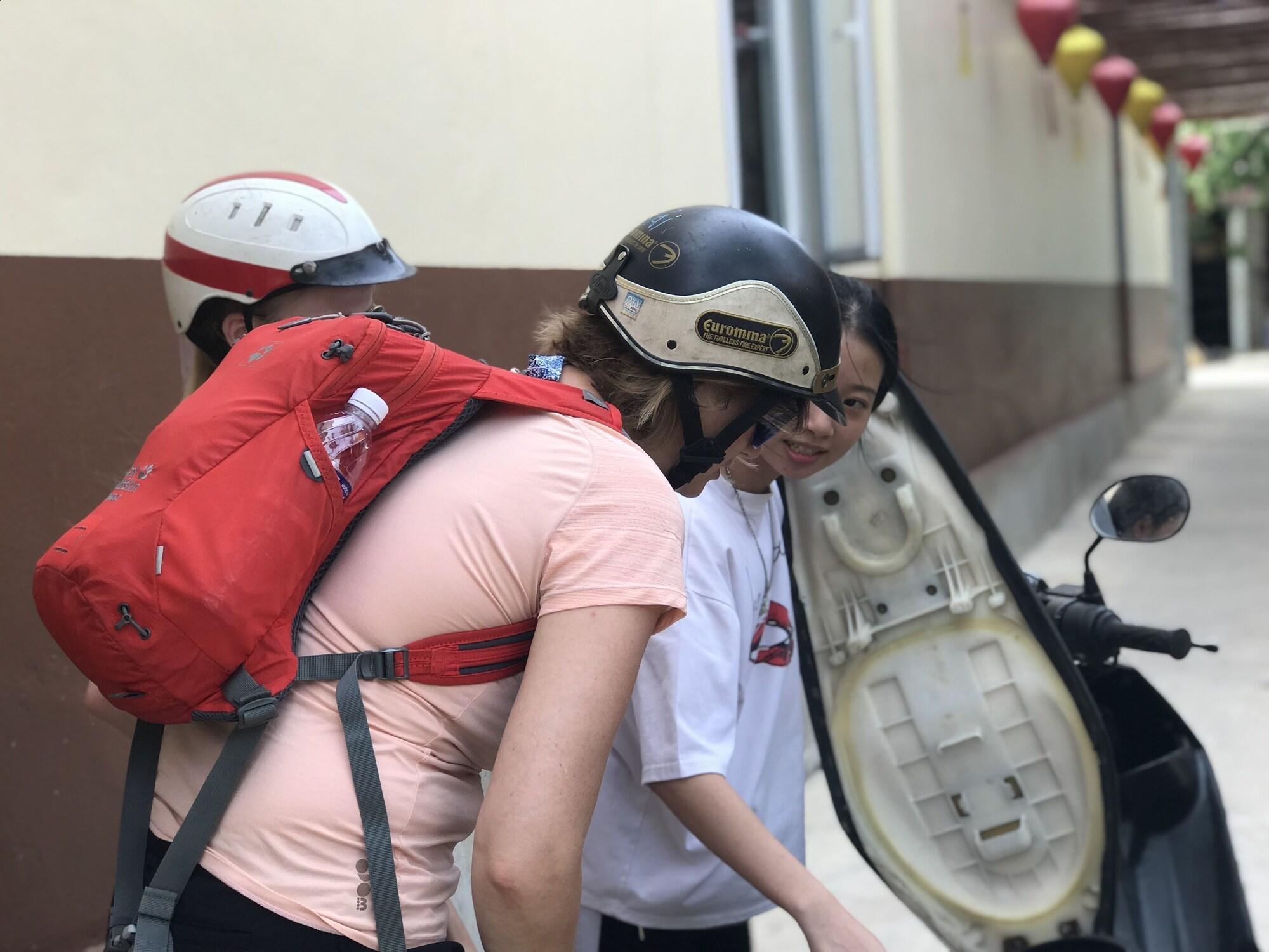Vista Lobby Phong Nha Coco Riverside Homestay