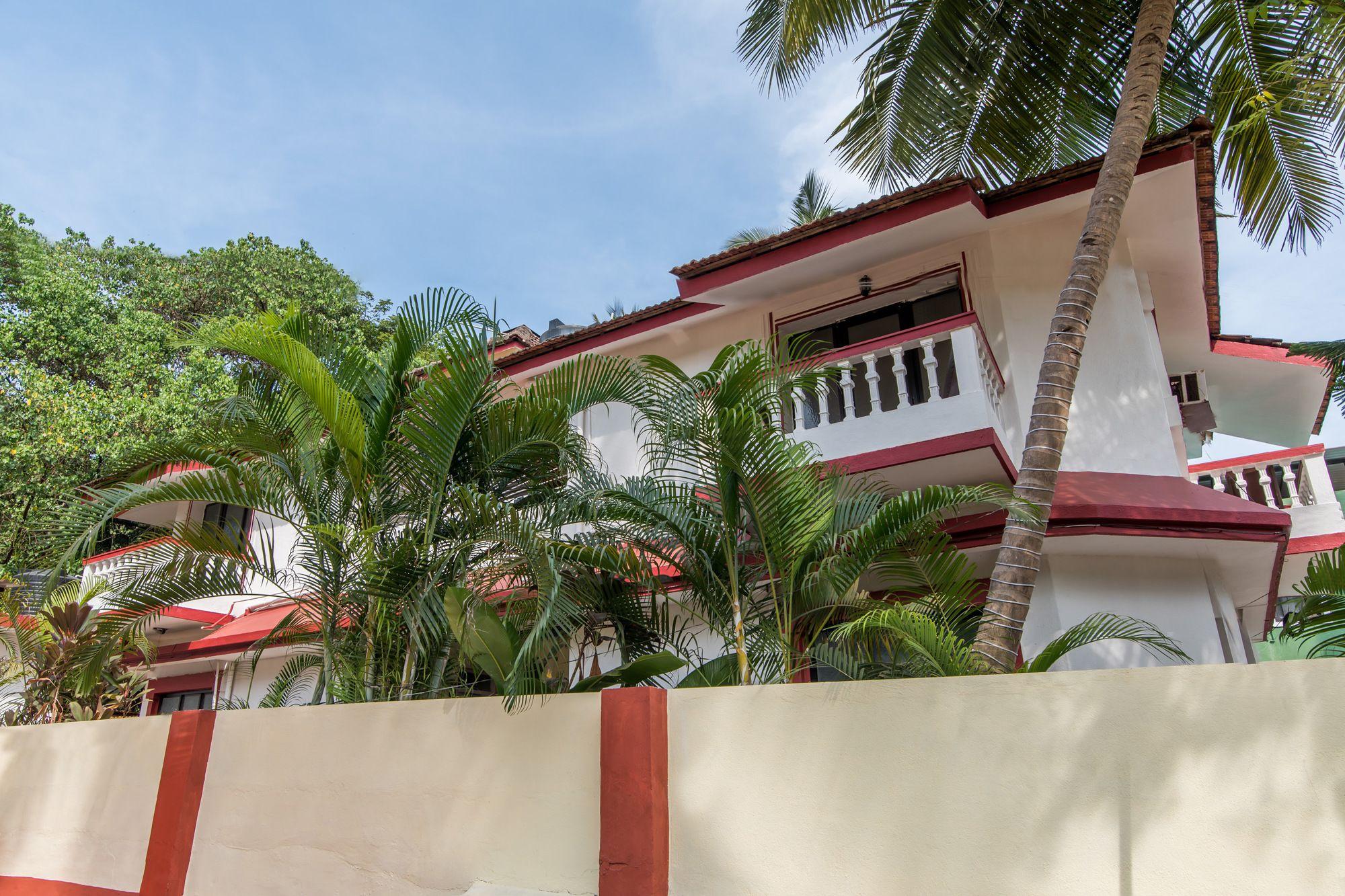 Vista Exterior OYO 10424 Hotel Bigg Daddy