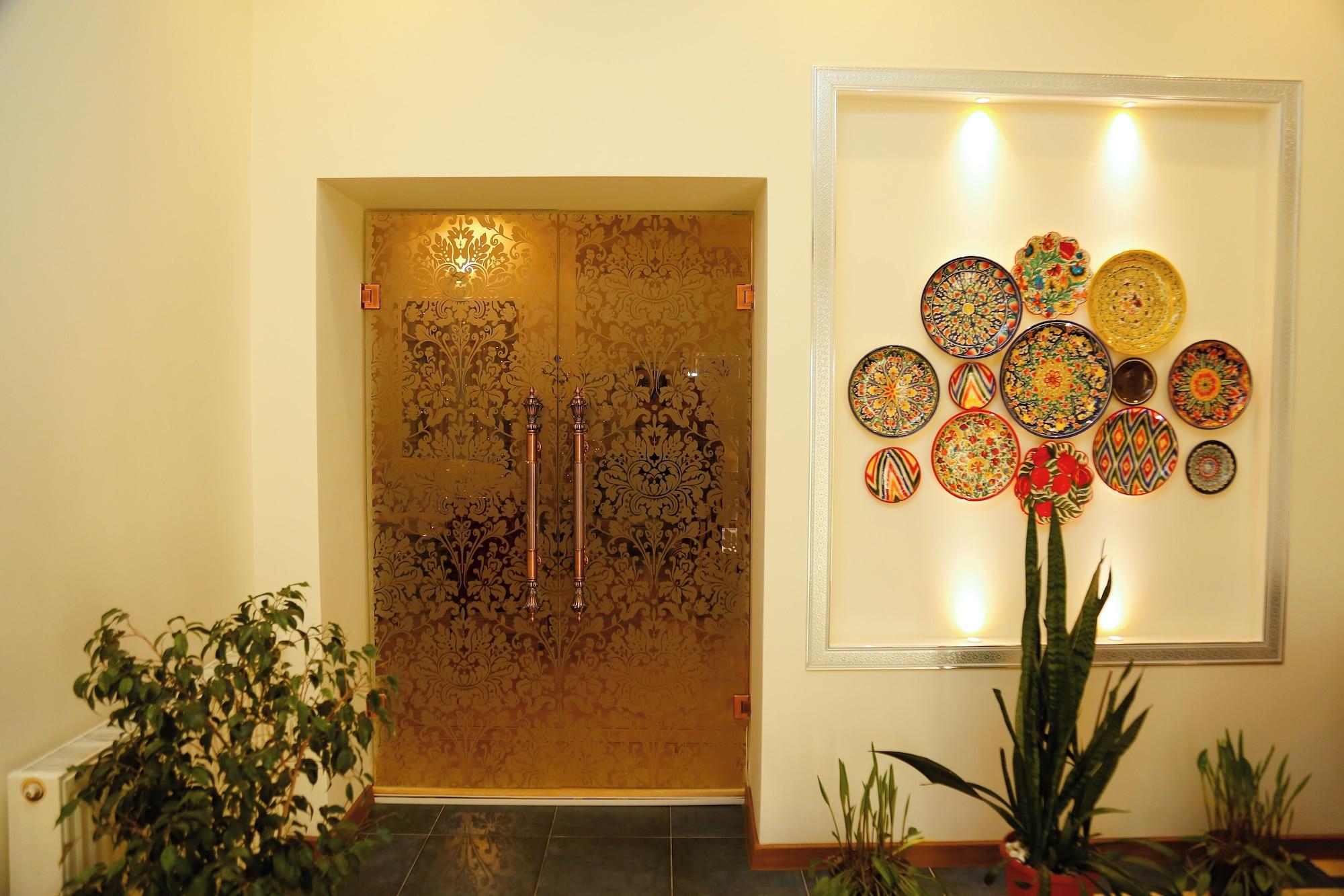 Vista Lobby Ikat Villa