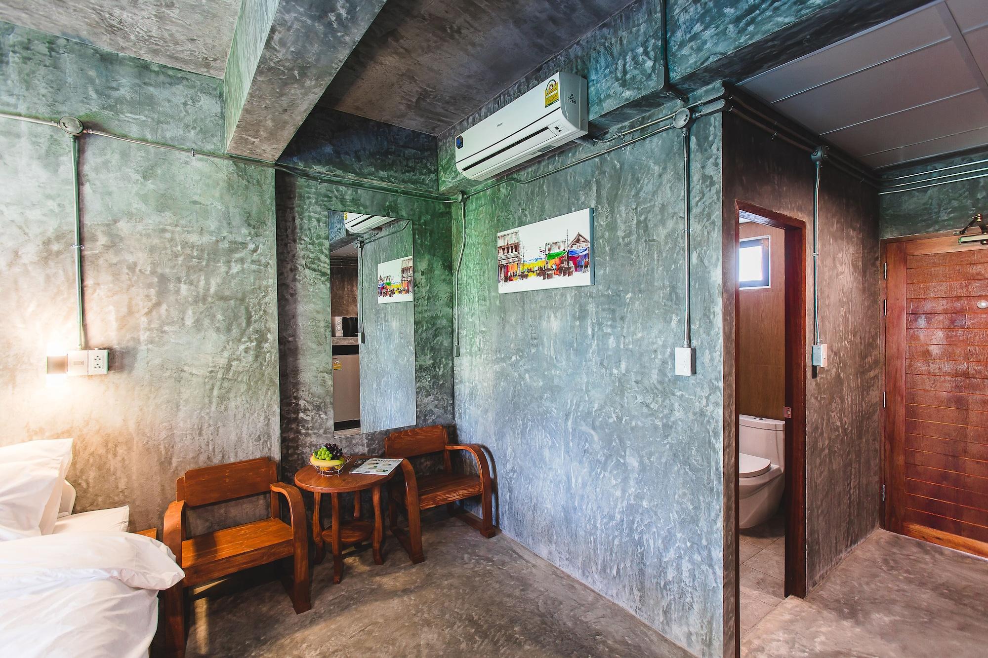 Habitación Stucco Loft Residency