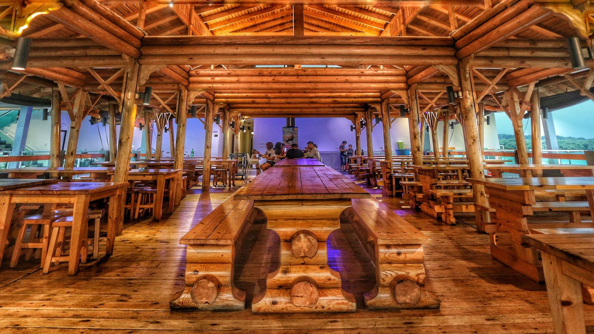 Restaurant Kukup Xiang Holiday Home
