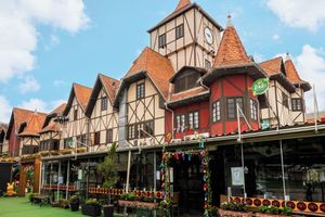 Alojamiento - ibis Blumenau