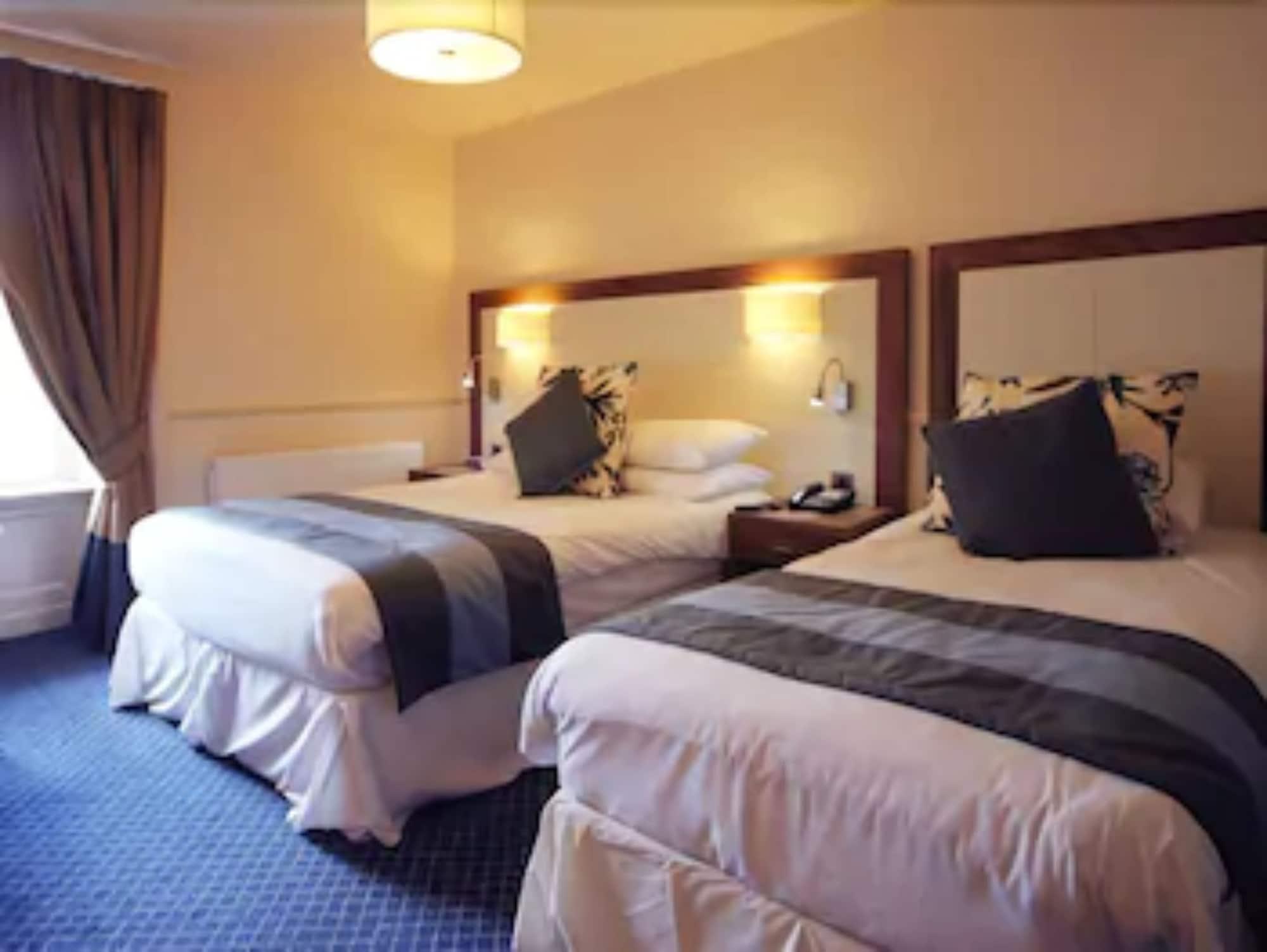 Habitación Newby Bridge Hotel