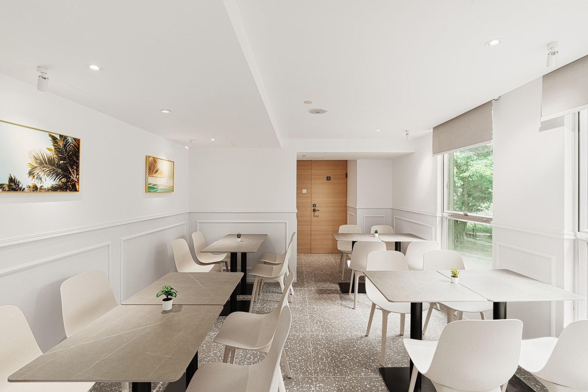 Comodidades del Alojamiento Urbanwood Hung Hom