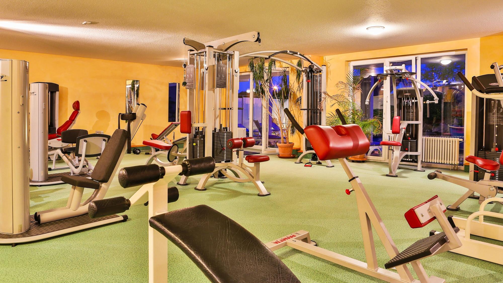 Gimnasio Vital- und Wellnesshotel Albblick