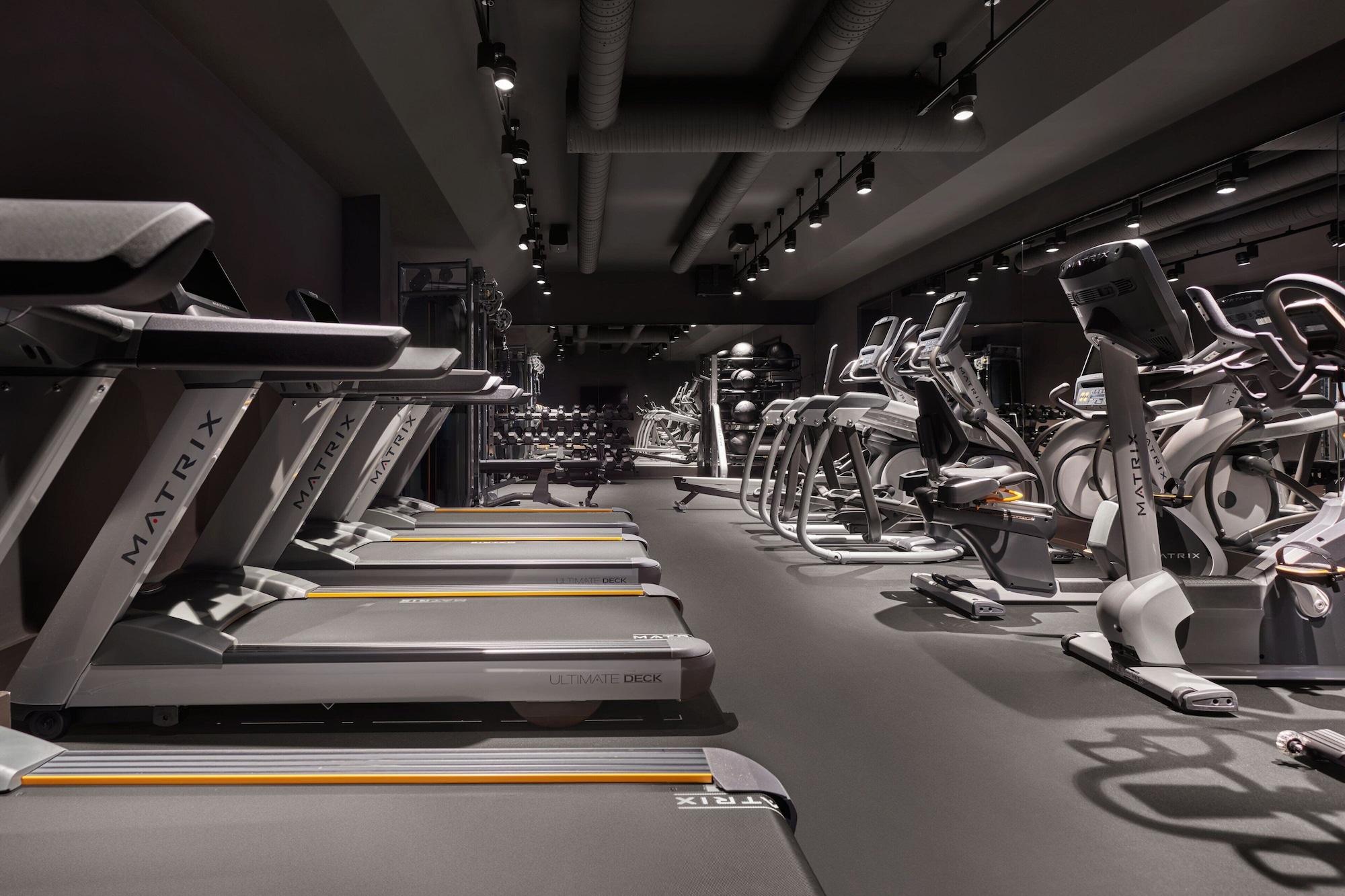 Gimnasio The Reykjavik EDITION