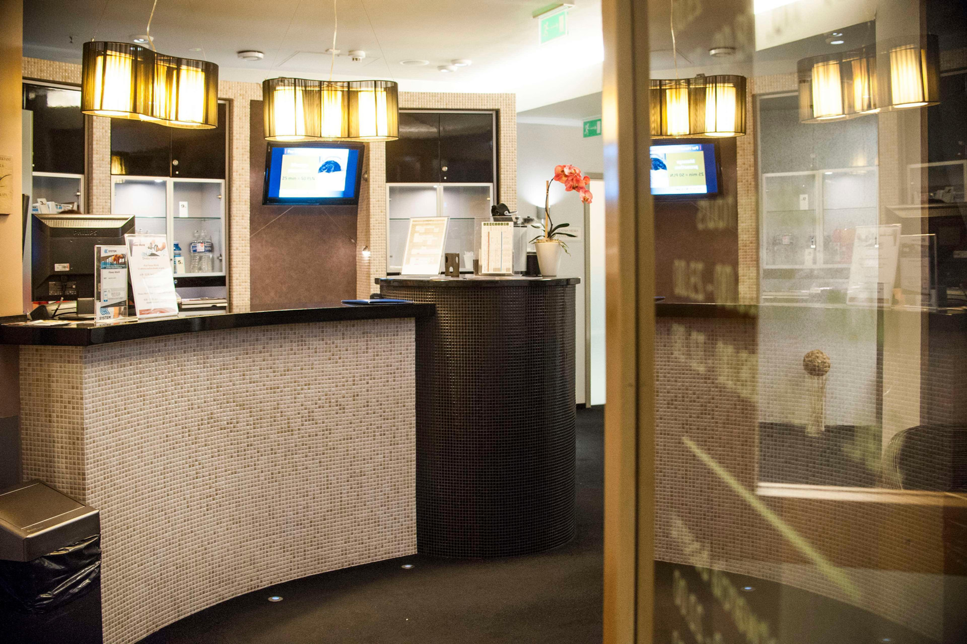 Gimnasio Radisson Blu Hotel, Szczecin