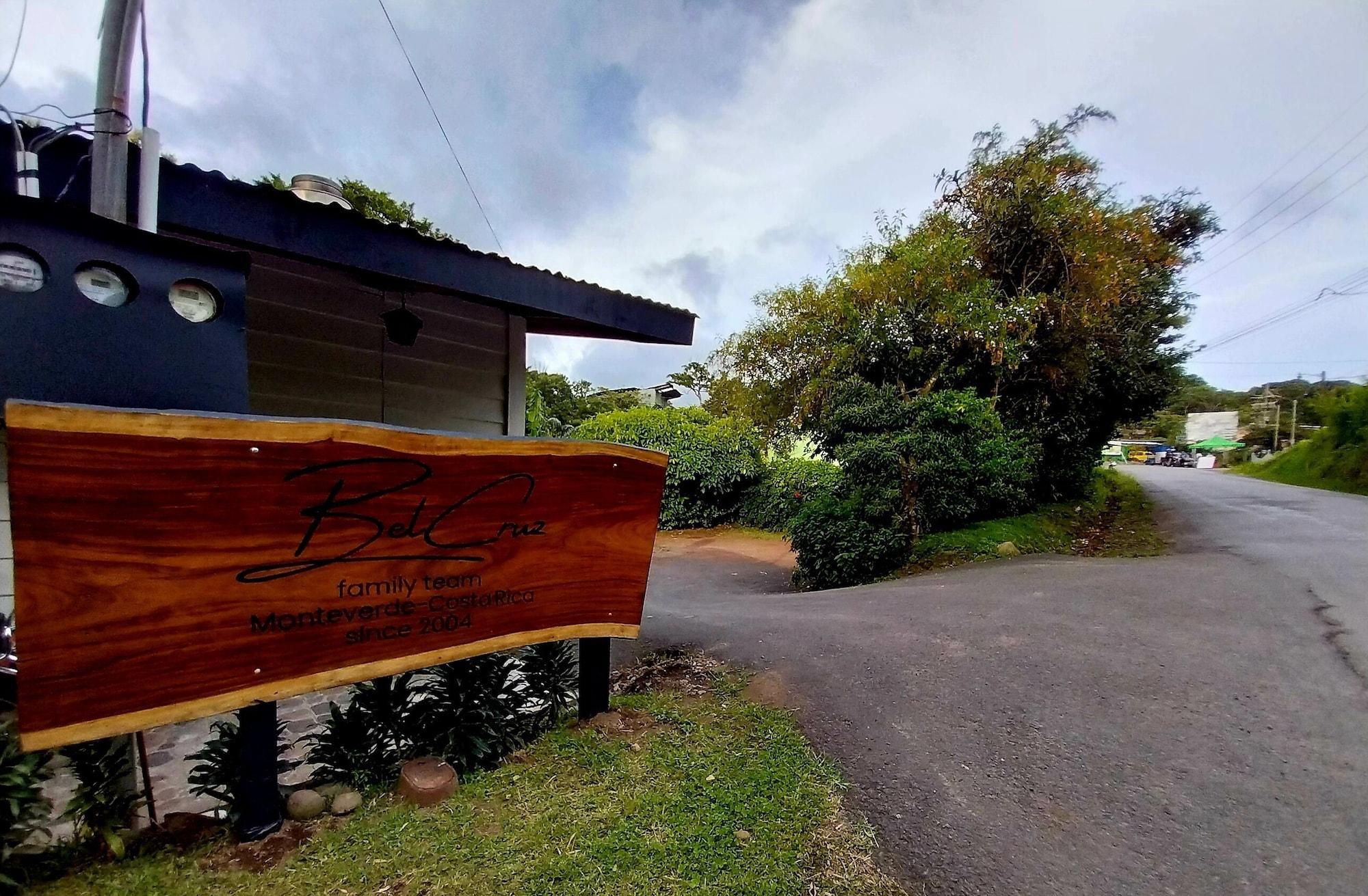 Vista Lobby Belcruz Bed & Breakfast