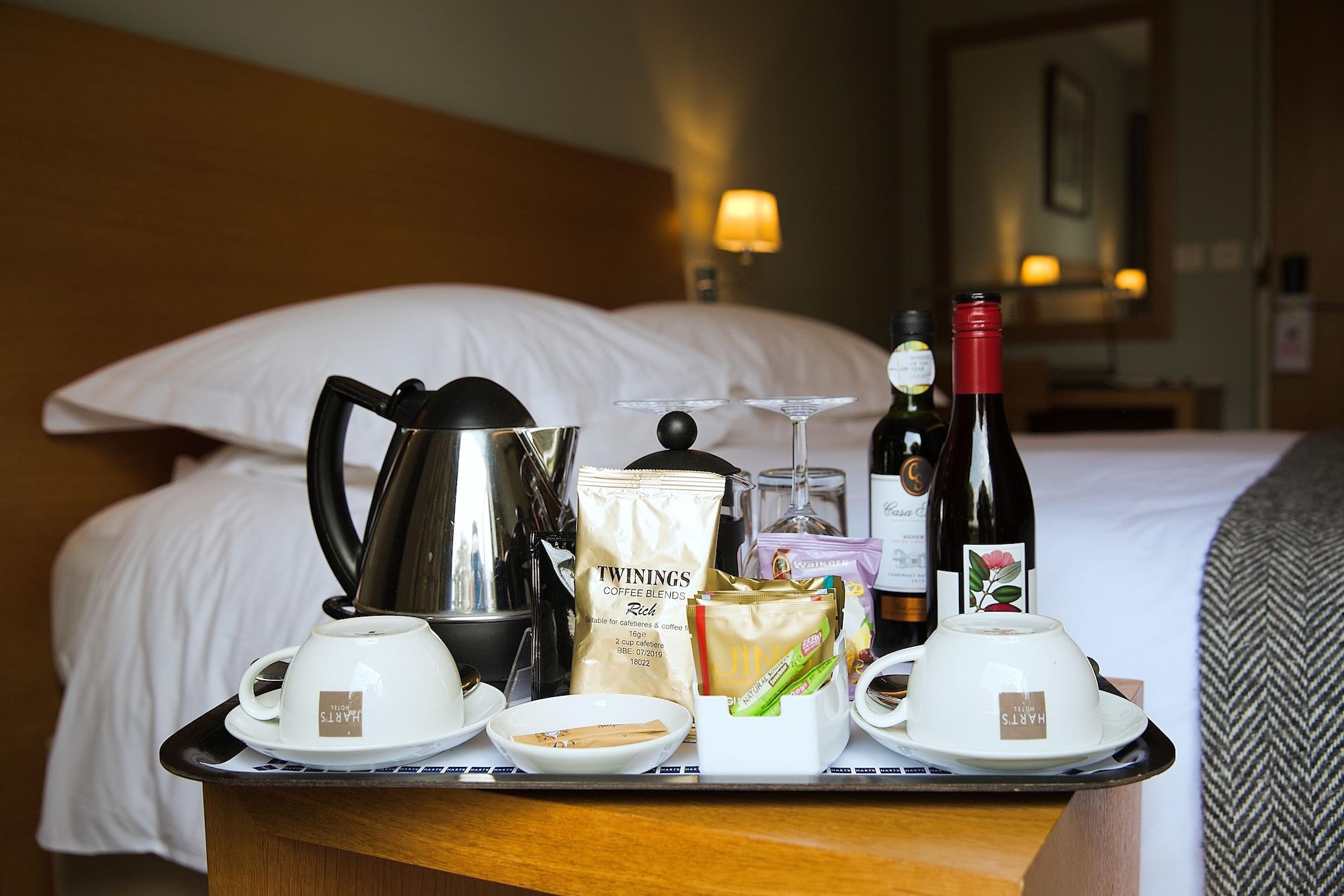 Set de Habitación Hart's Hotel