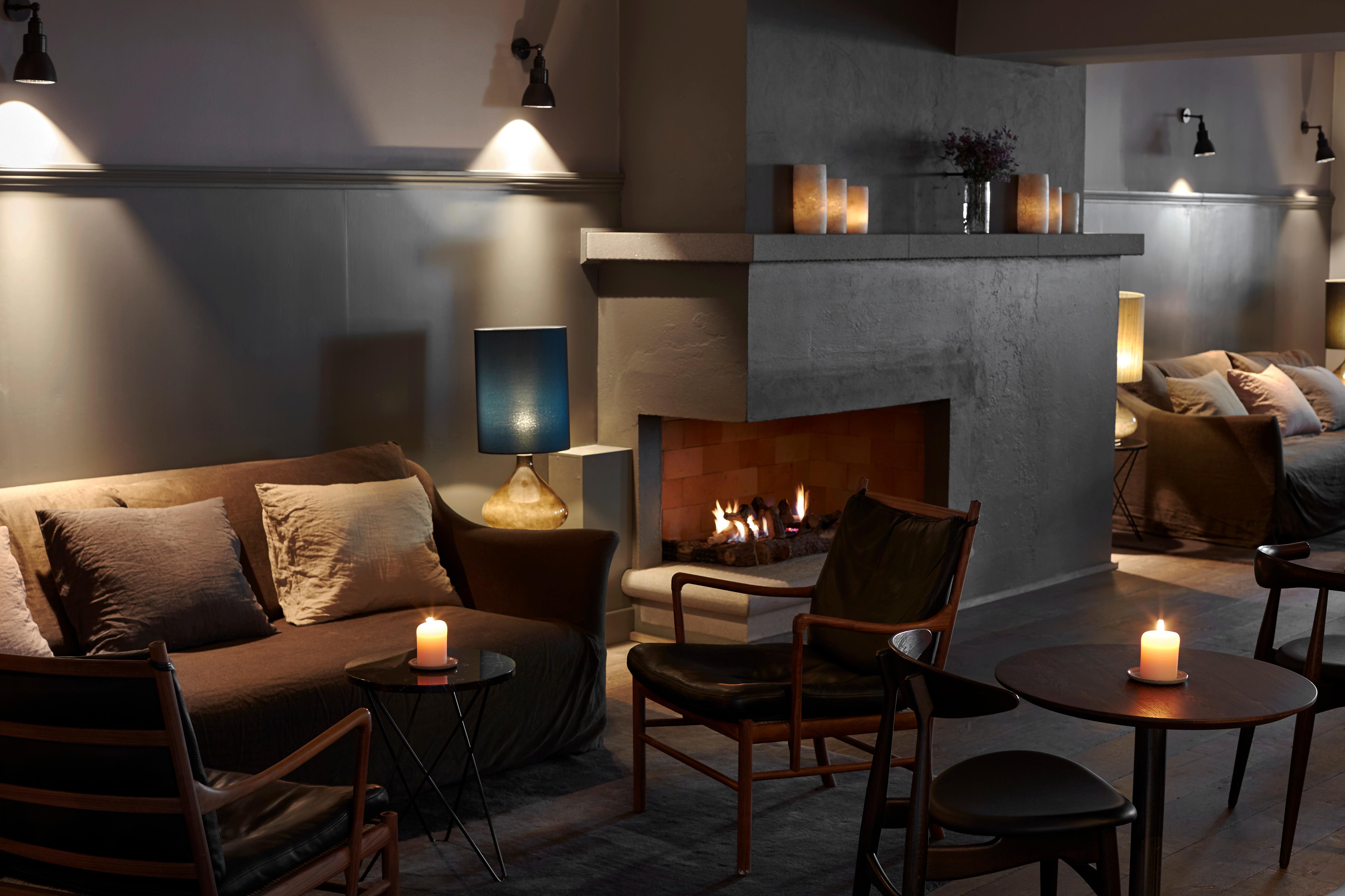 Vista Lobby Hotel SKT. Annæ