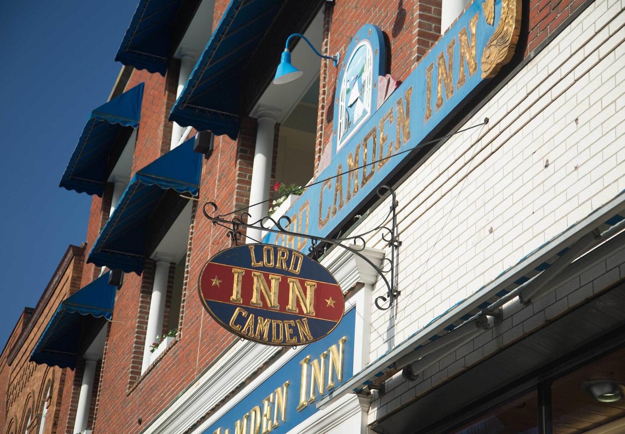 Vista Exterior Lord Camden Inn