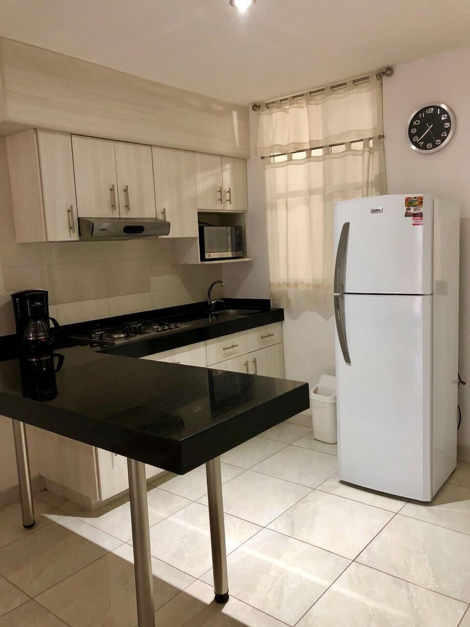 Equipamiento de Habitación Cantabria House Suites