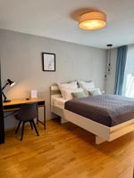 Alquiler Vacacional - Cozy Apartment Salzburg, 50 m2, With Garden, Terrace, own Entrance, Free Parking