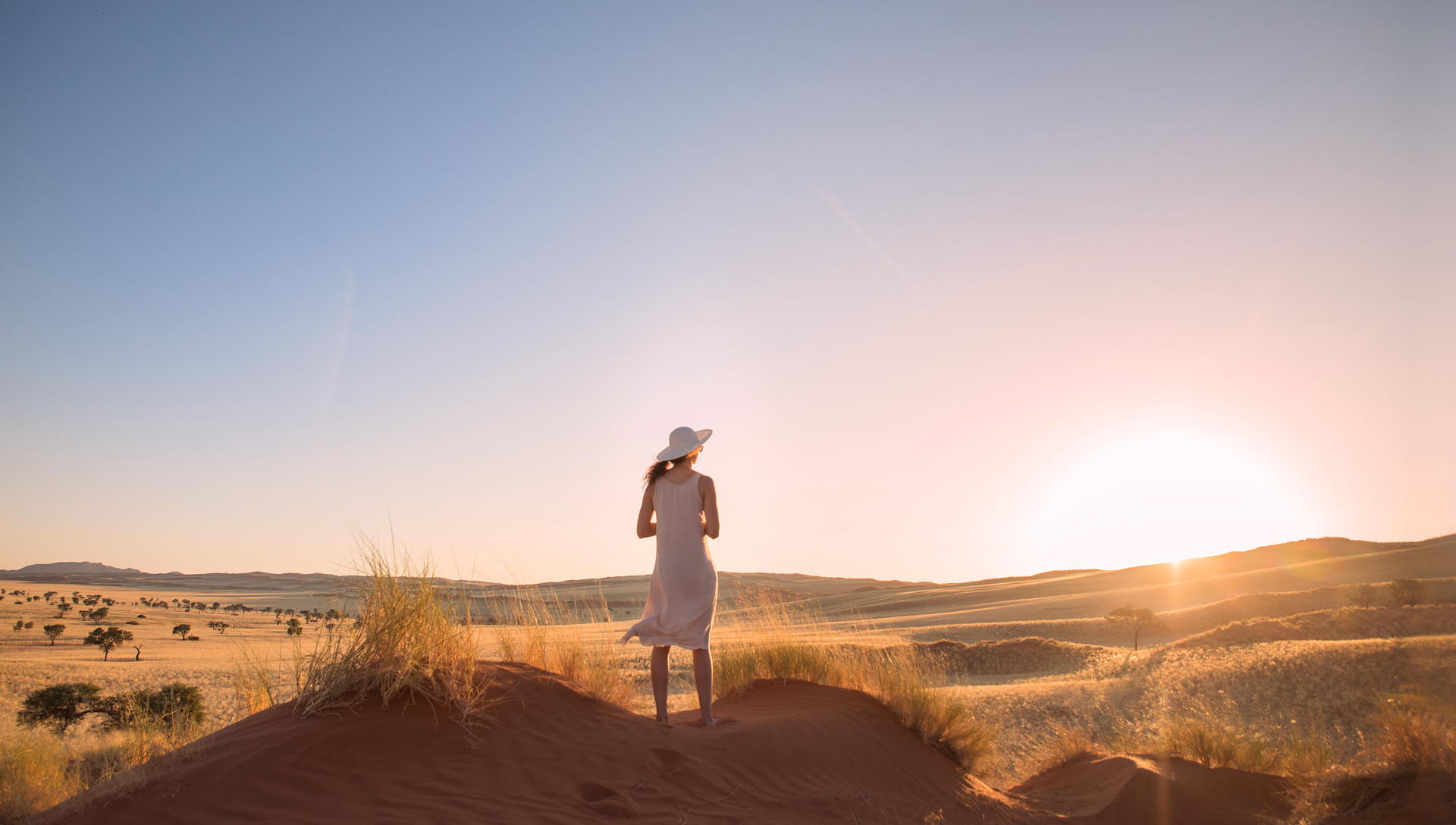 Instalaciones Recreativas Desert Whisper