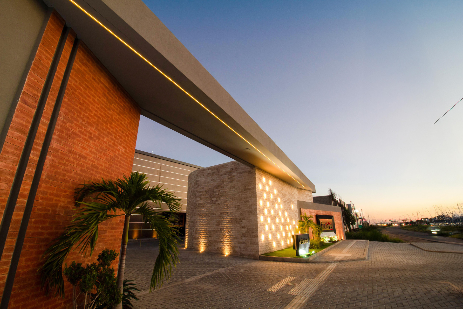 Vista Exterior Hotel Dubai