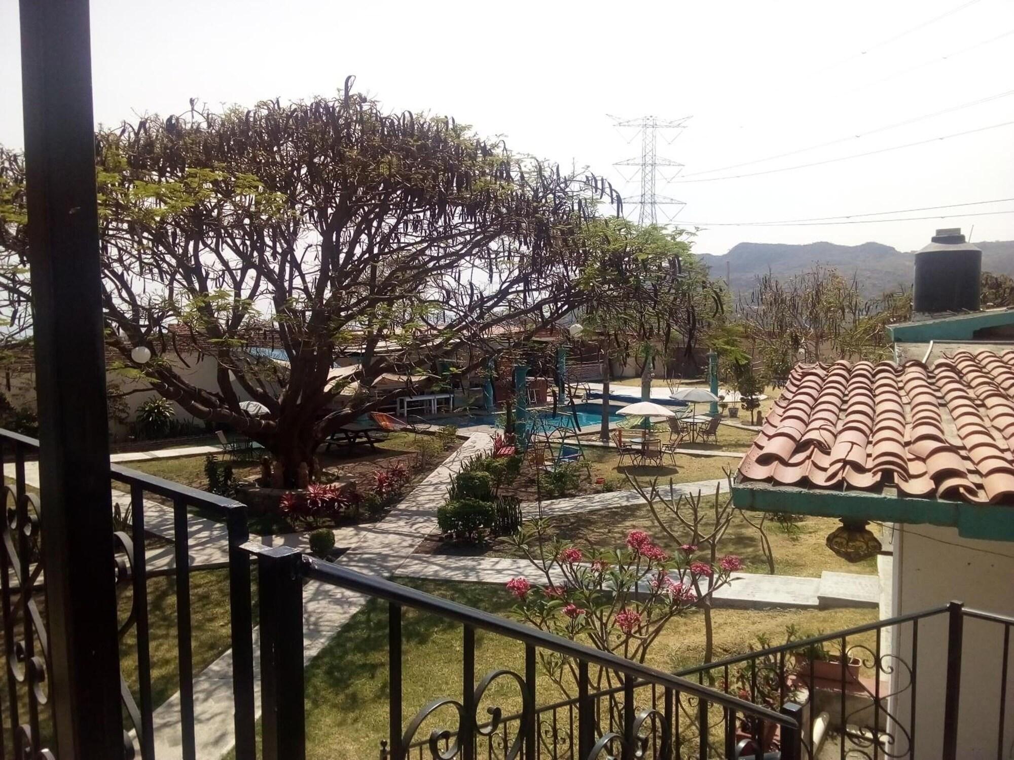 Equipamiento de Habitación Hotel Hacienda San Miguel