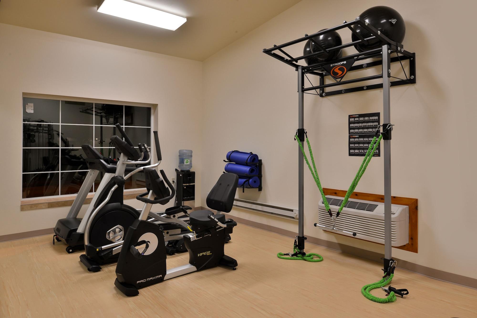 Gimnasio Stage Coach Inn