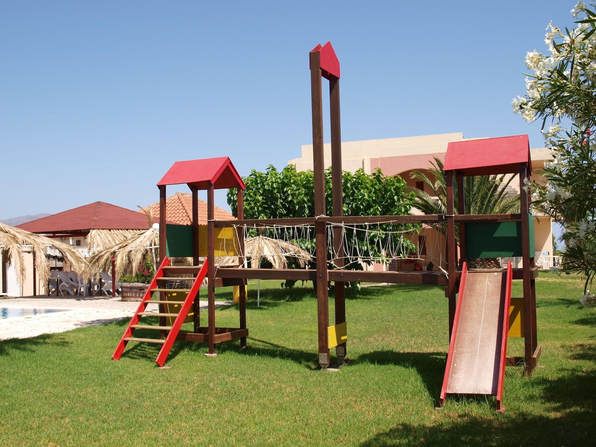 Instalaciones Recreativas Villa Rita Apartments