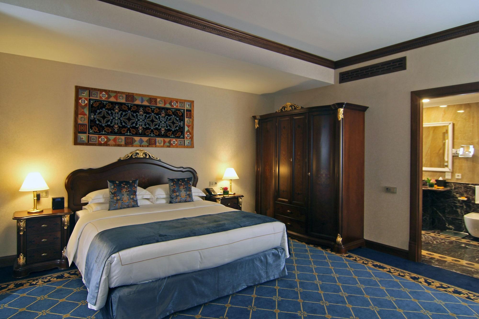 Habitación Orion Hotel Bishkek