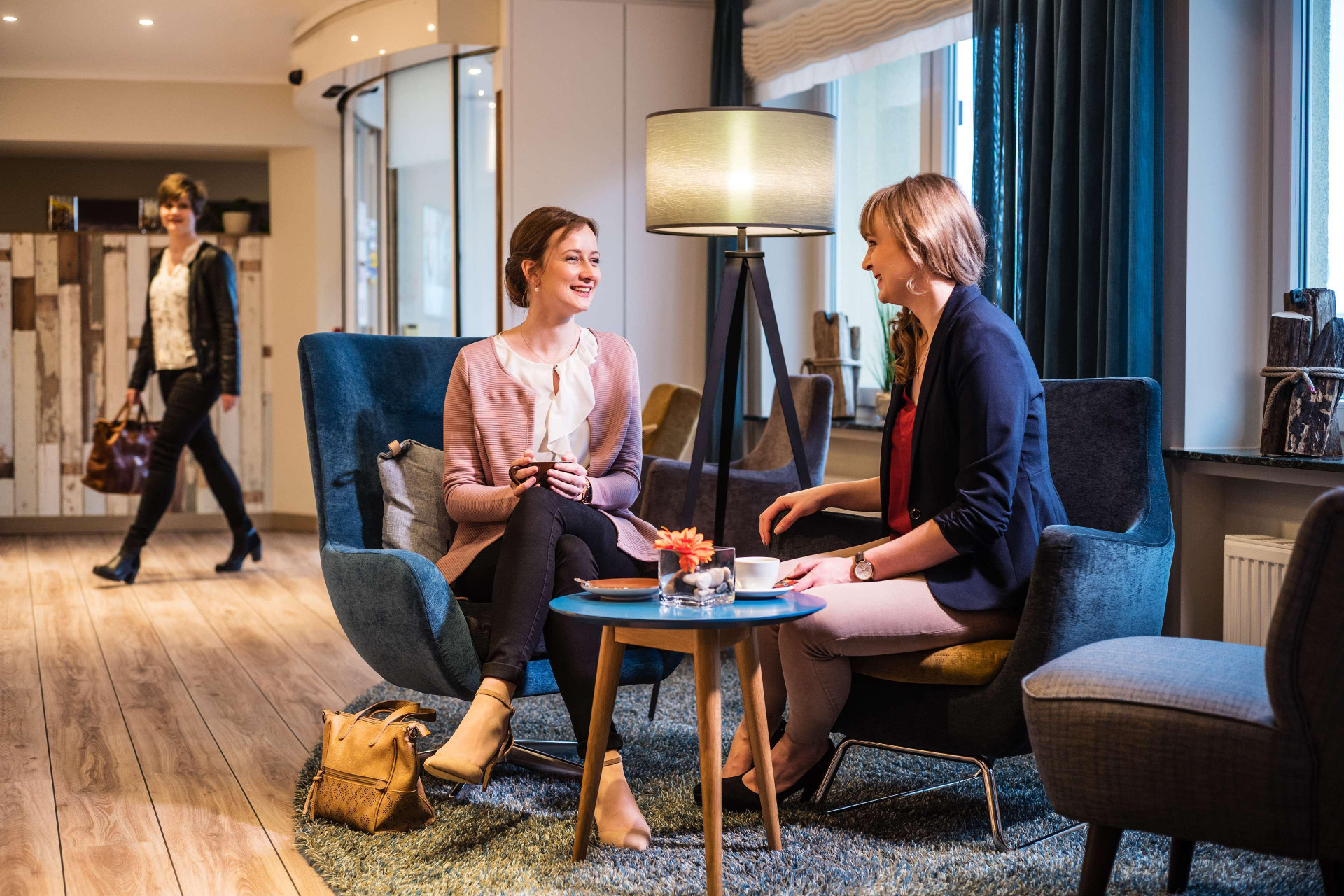 Bar/Salón Best Western Hotel Das Donners