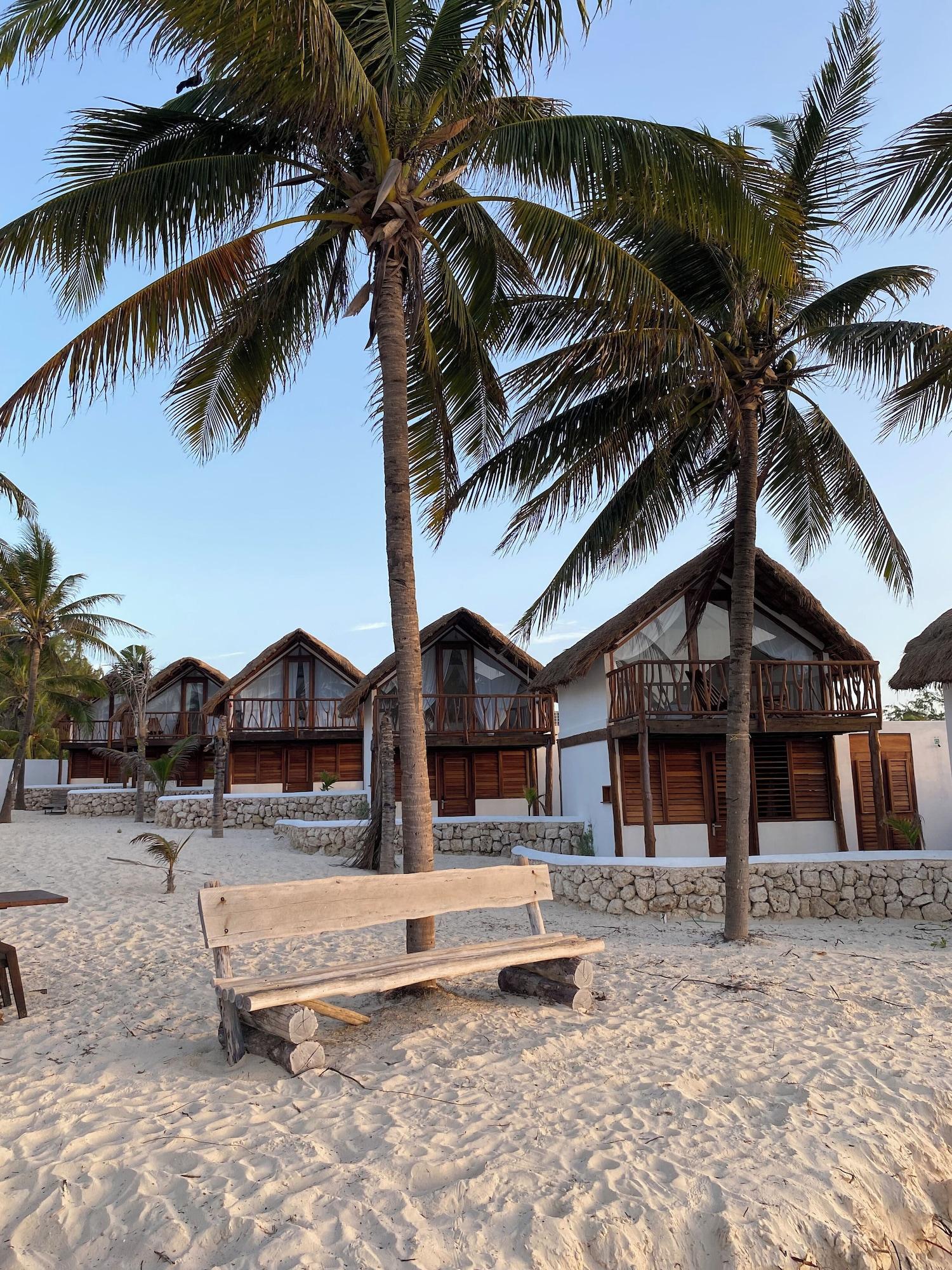 Vista Exterior Punta Blanca Beach House