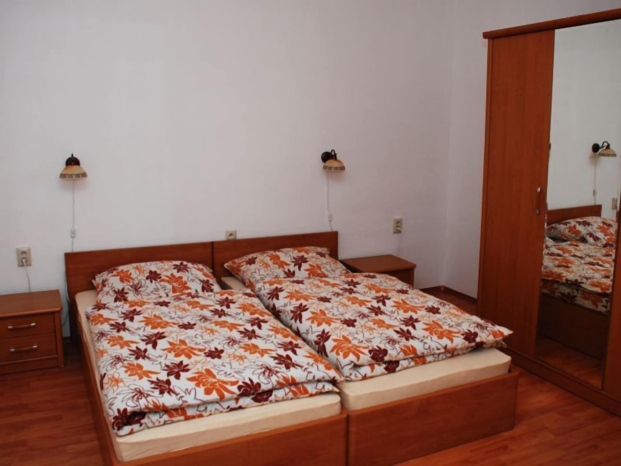 Habitación Villa Paris