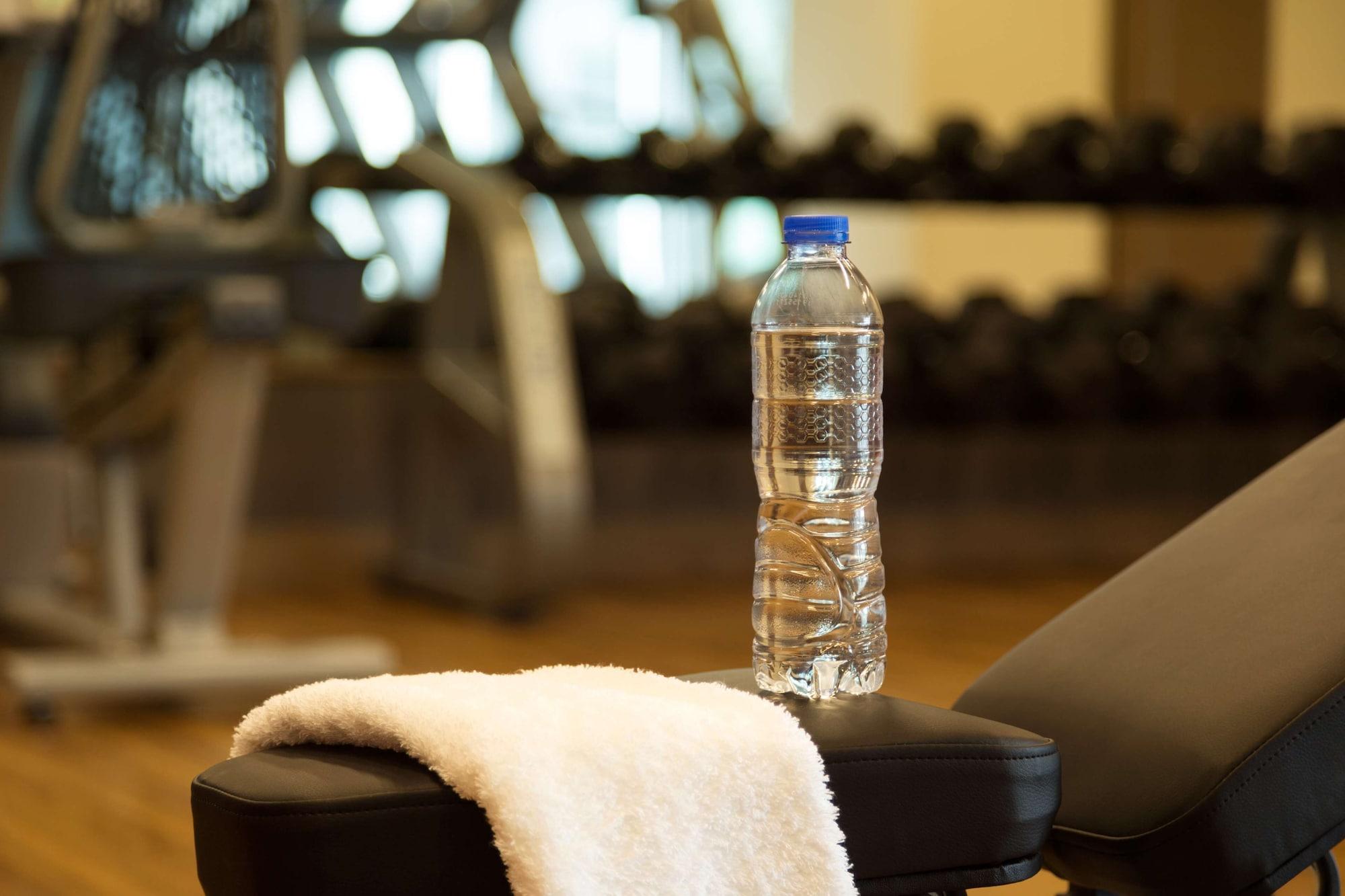 Gimnasio Hyatt Place Shenzhen Dongmen