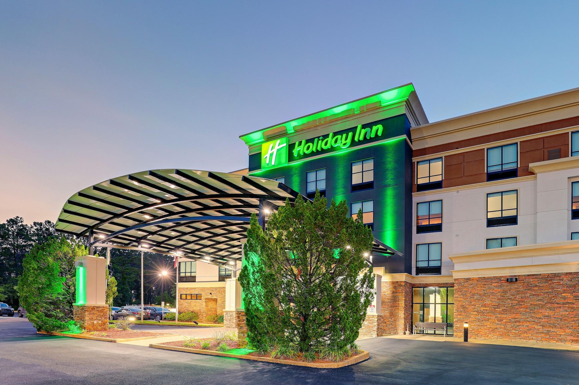 Vista Exterior Holiday Inn Mobile - Airport by IHG