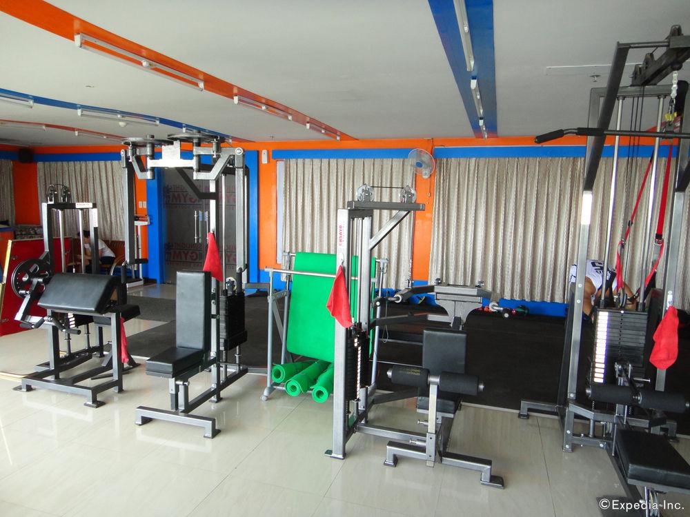 Gimnasio Sunlight Guest Hotel
